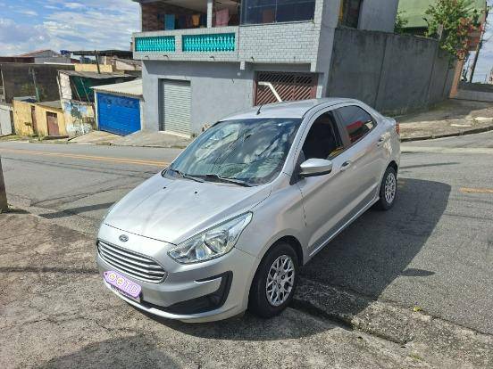 FORD KA 1.0 TI-VCT FLEX SE TRAIL MANUAL